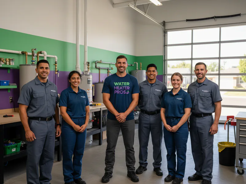 Water Heater Pros - Water heater repair in Coral Springs near me