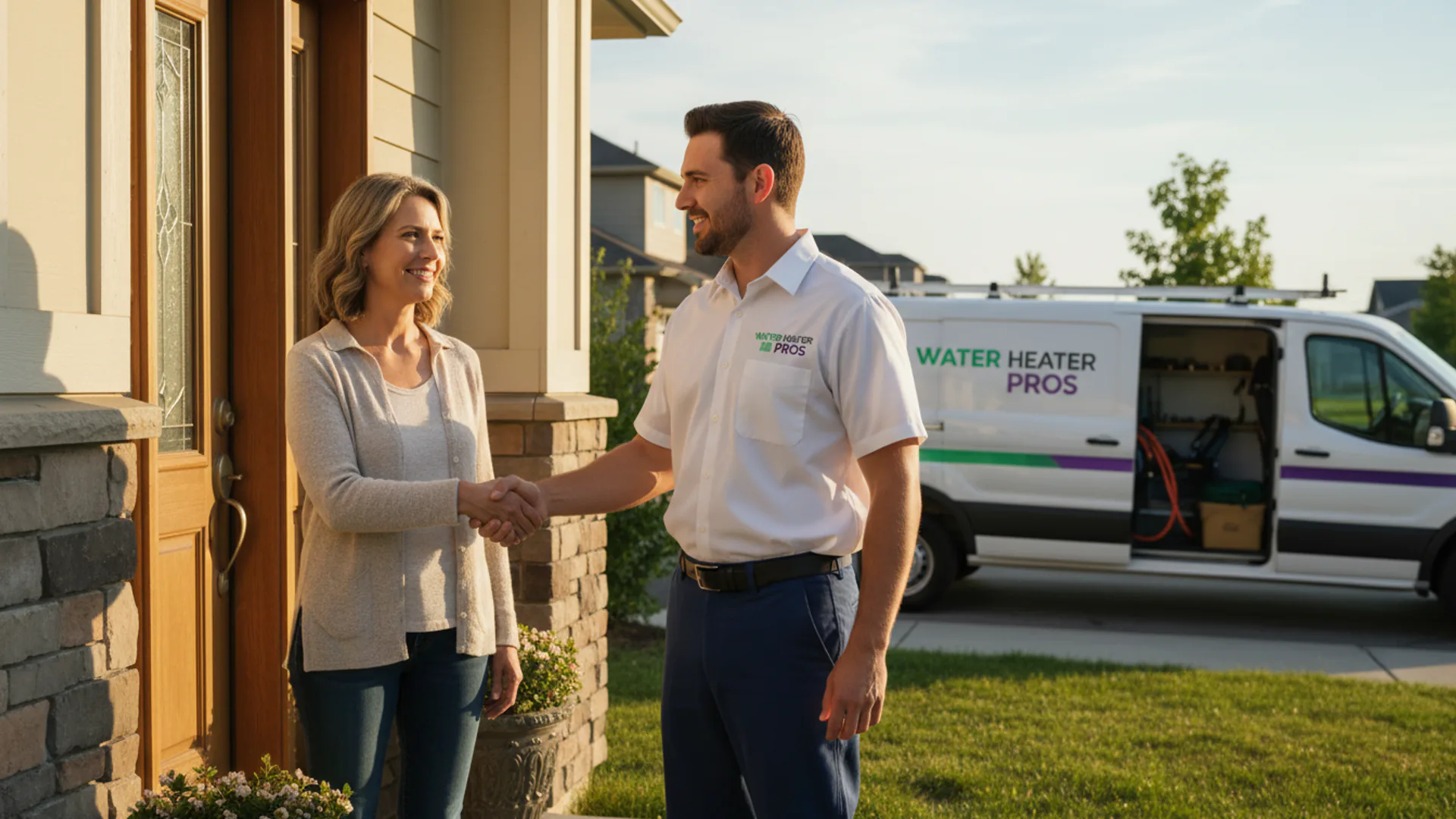 water heater repair in Coral Springs, FL Near Me